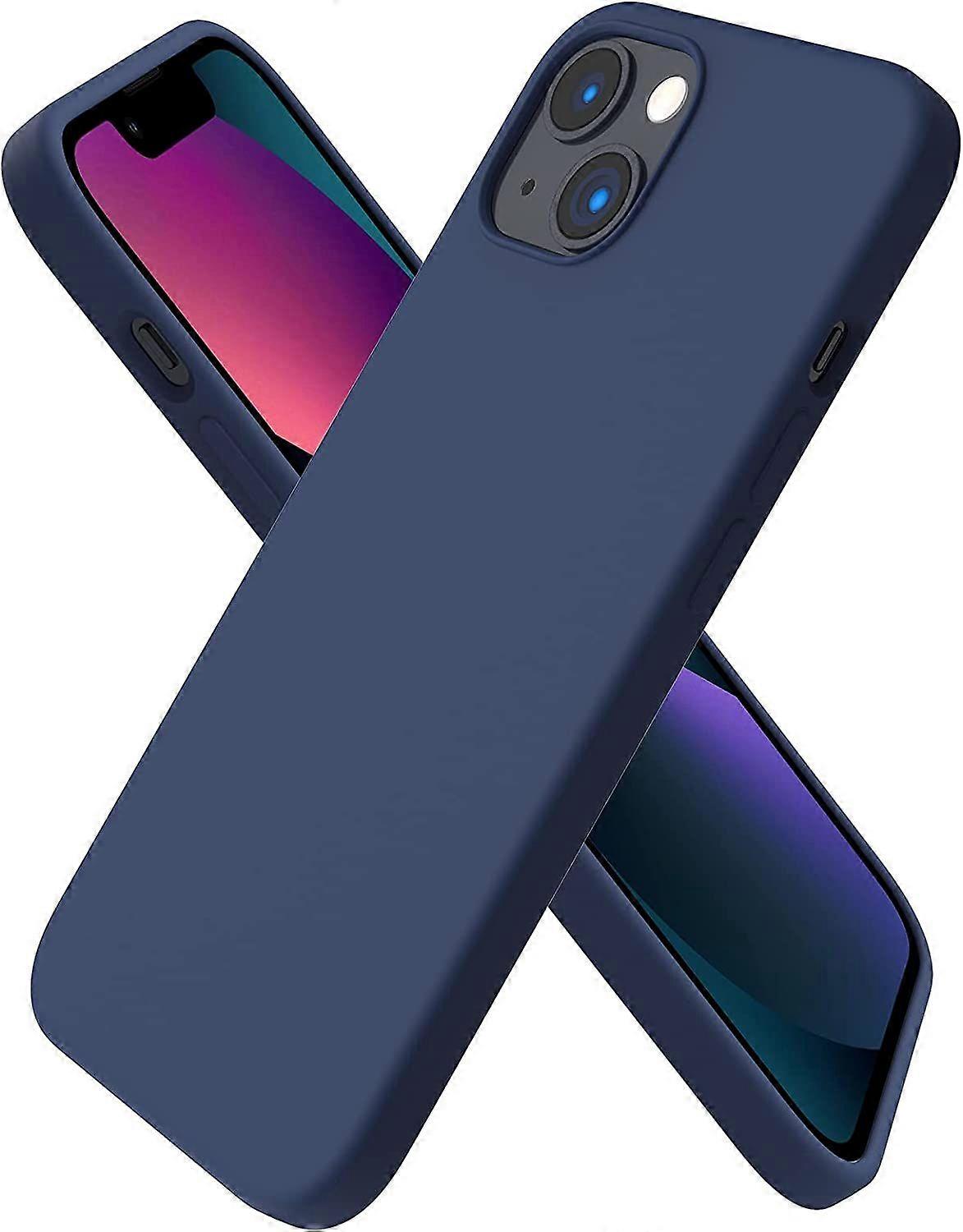 Compatible with iPhone 13 Case 6.1, with MagSafe-Blue