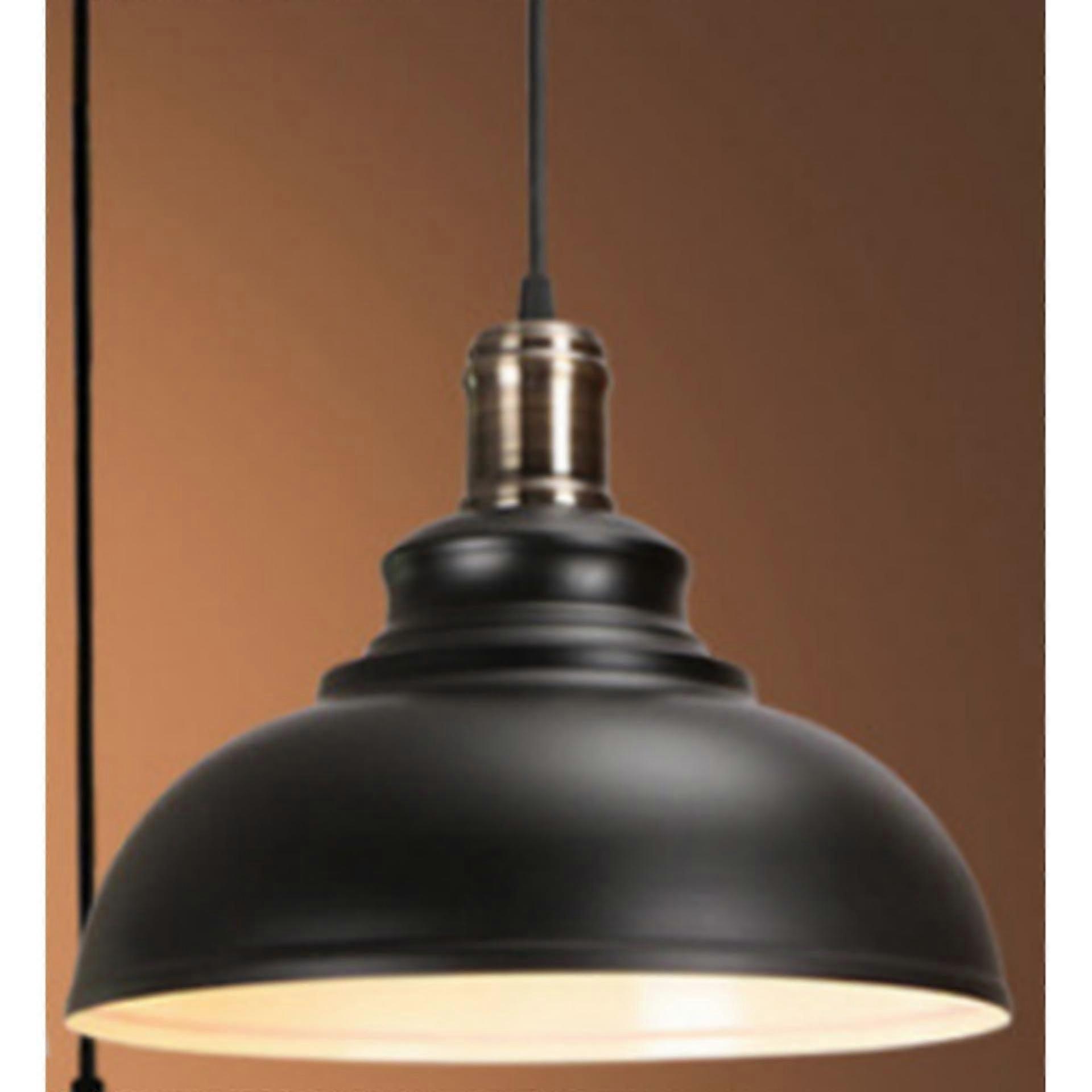 Industrial Retro Pendant Lamp Shade Ceiling Lights For Loft