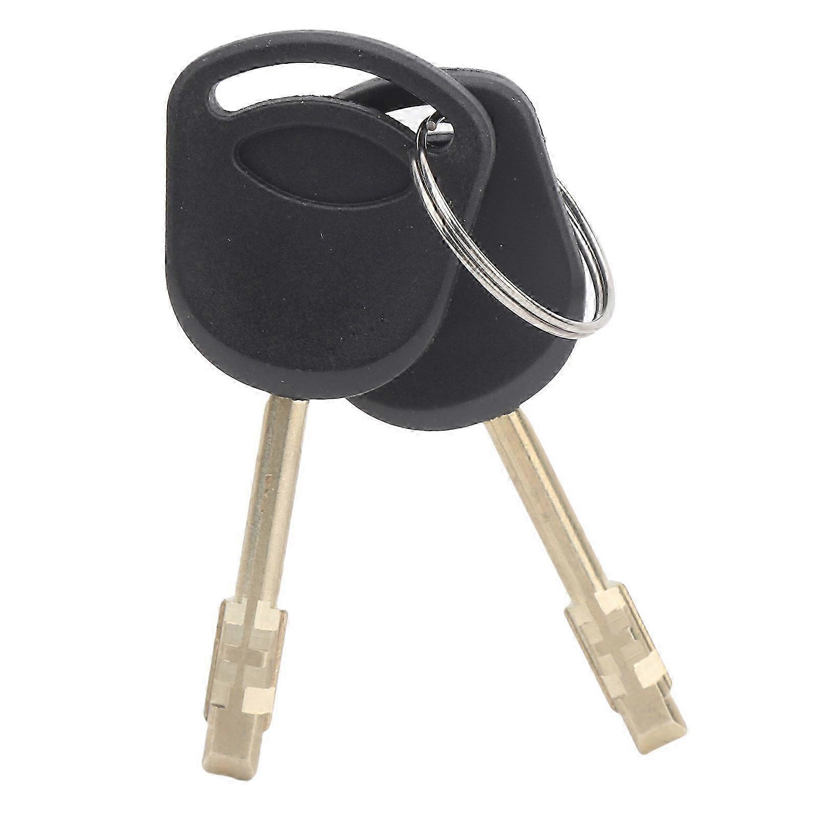 Ford Transit 1994-2000 Couvercle de serrure de réservoir de carburant avec 2 clés AB00495F0015