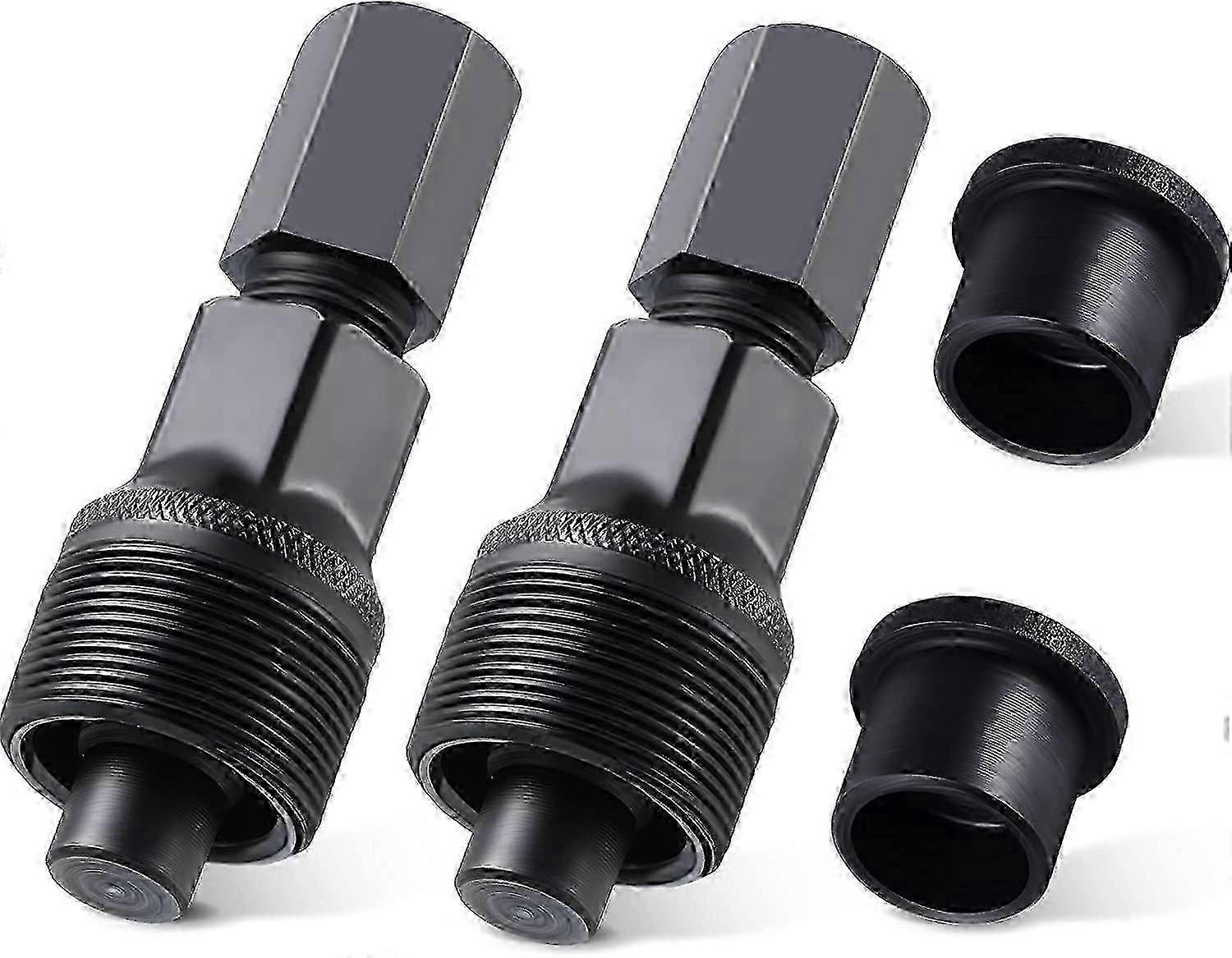 Bicycle Crank Remover, Square Taper Puller Tool for Chainset Removal