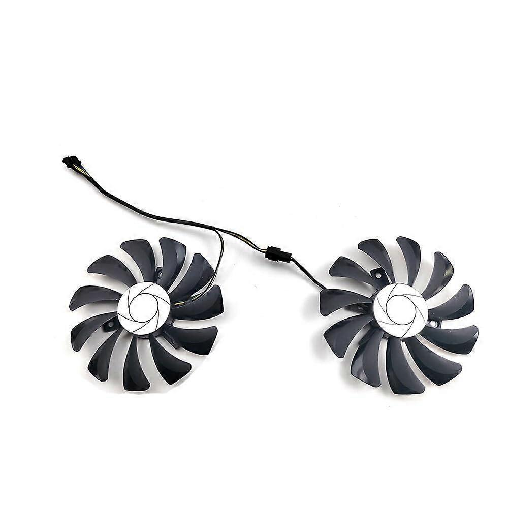 Graphics Card Cooling Fan 85MM 4PIN HA9010H12FZ for GTX 1060OC 6G GTX 960 P106100 P106 GTX960 Models