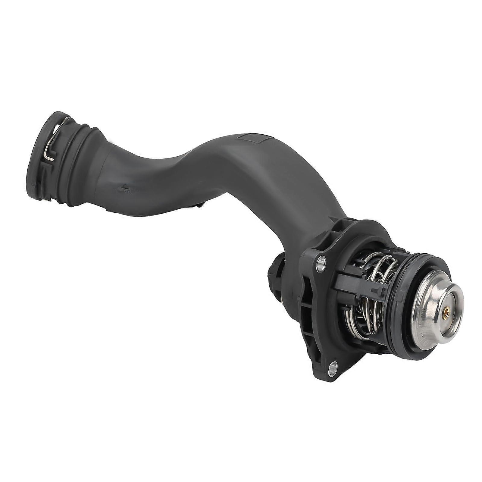 Engine Coolant Thermostat Assembly Compatible with MercedesBenz CL550 CLS550 S550 2011  2018