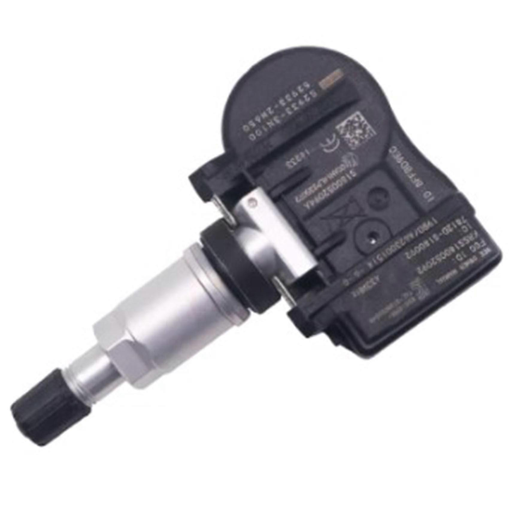 TPMS Tire Pressure Sensor 52933-2M650 52933-3N100 Suitable for Modern I30 I55 Tire Pressure Sensor