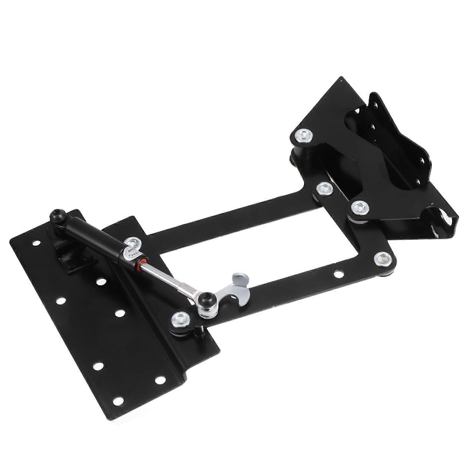 Lifting Coffee Table Slow Rise and Fold Mechanism for Small Spaces Modern Design Random Style