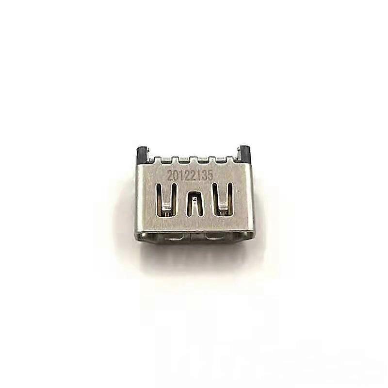JUSCH 2PCS HDMI Port Socket Connector for Sony Playstation 5 PS5 Socket Jack Interface Connector Replacement for PS5 Console D1231-46