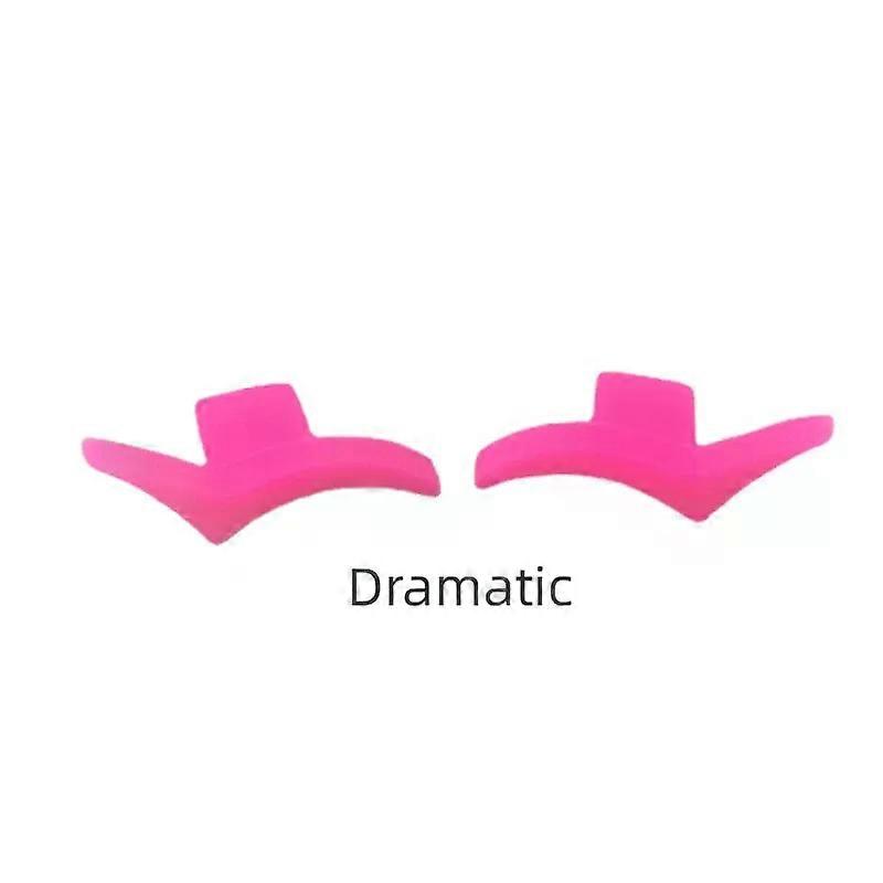 2pcs/set Eyeliner Template Professional Eye Makeup Stencils Cat Eyeliners Template Eye Liner Stamping Stencils Wing Style Tools