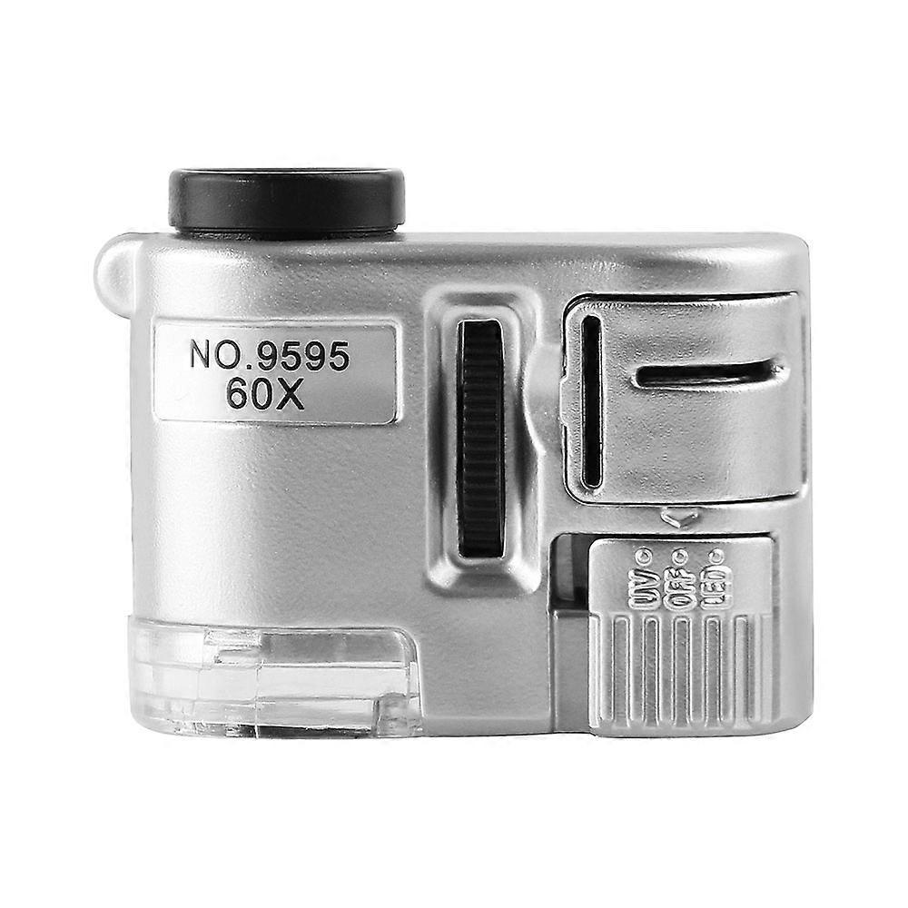Multifunctional Portable Magnifier 9595