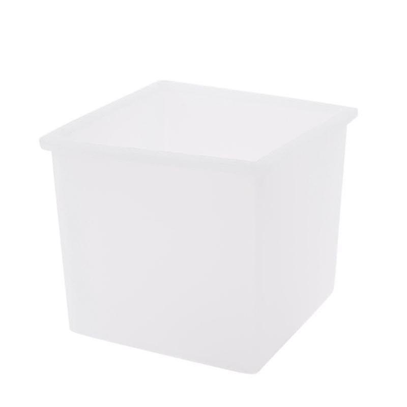 10cm/4" Super Large Cube Square Silicone Mold Resin Casting Jewelry Making Tools