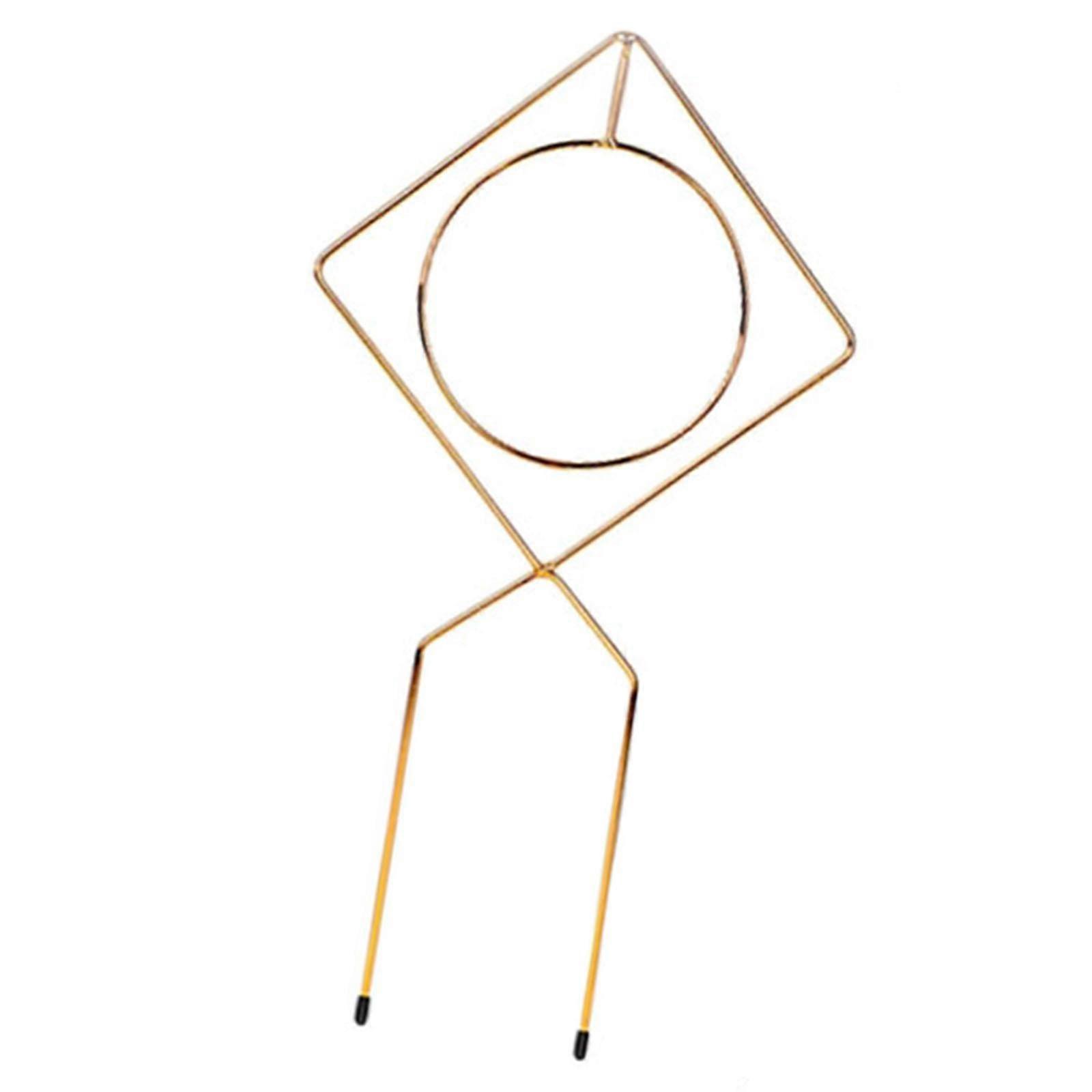 Plant Climbing Trellis Decorative Trellis Support Holder for Backyard