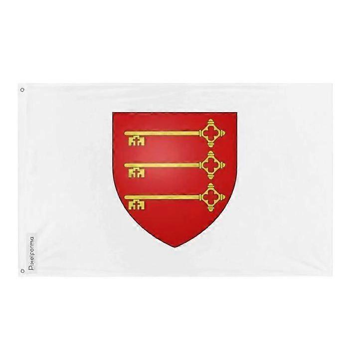 Avignon Flag – 160 x 240 cm – Polyester – Iron Grommets – Durable