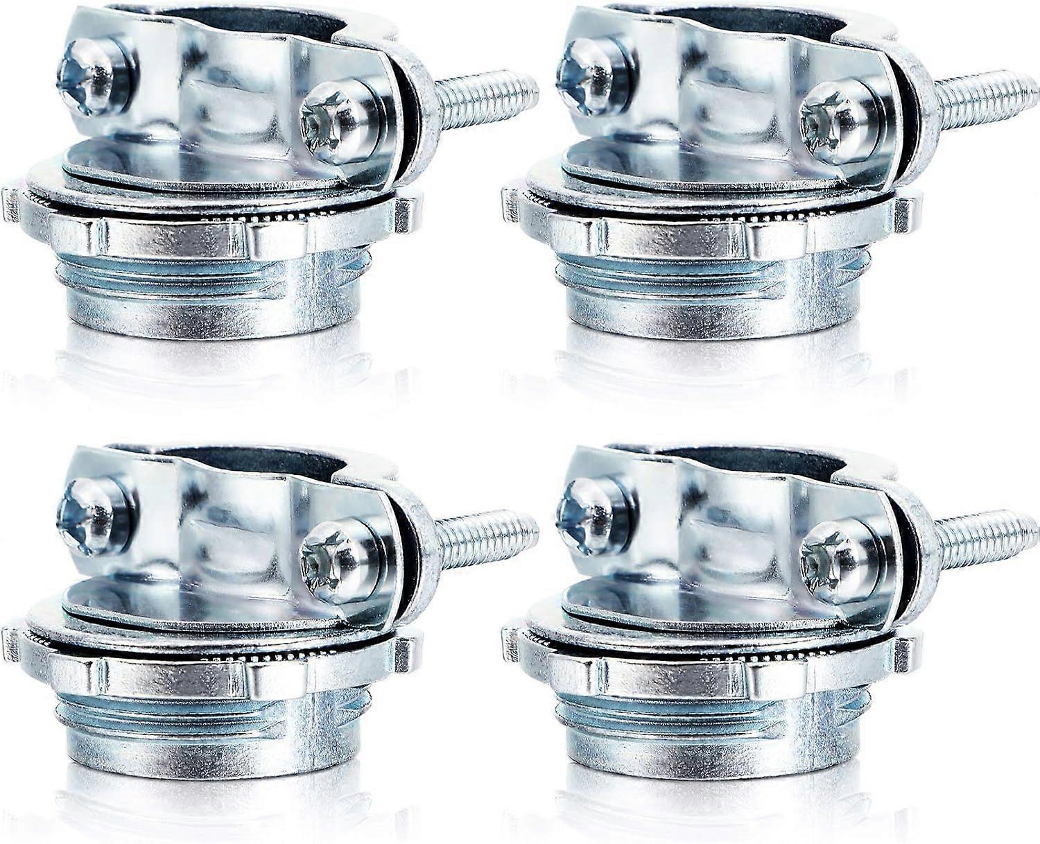 Clamp Type Cable Connector for Metallic Conduit Protect Cables Electric Wires