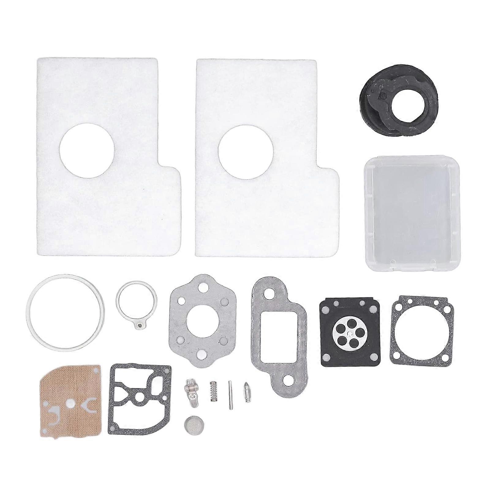 Carburetor Rebuild Kit for MS180 017 018 MS180 MS170 Electronic Saws for Chainsaws Restore