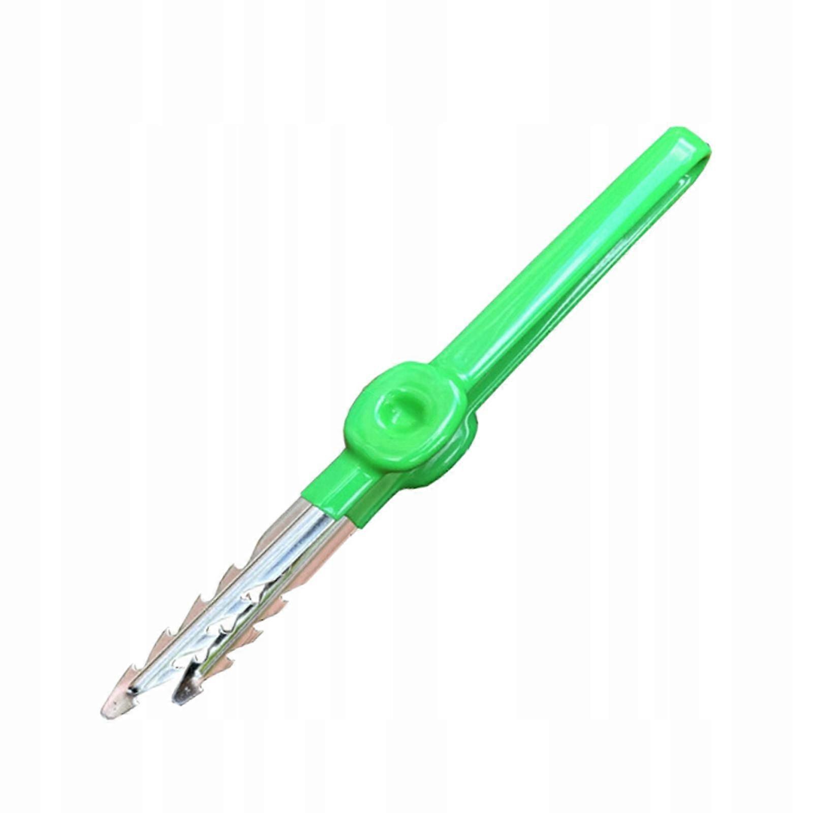 Weeds Puller Hand Tool Portable Weeds Pulling Tool For Bonsai Backyard Yard