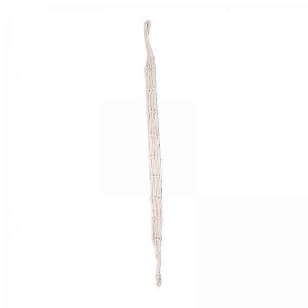 4xコットンロープトイレットペーパーホルダーボートビーチテーマバスルーム装飾ベージュ用