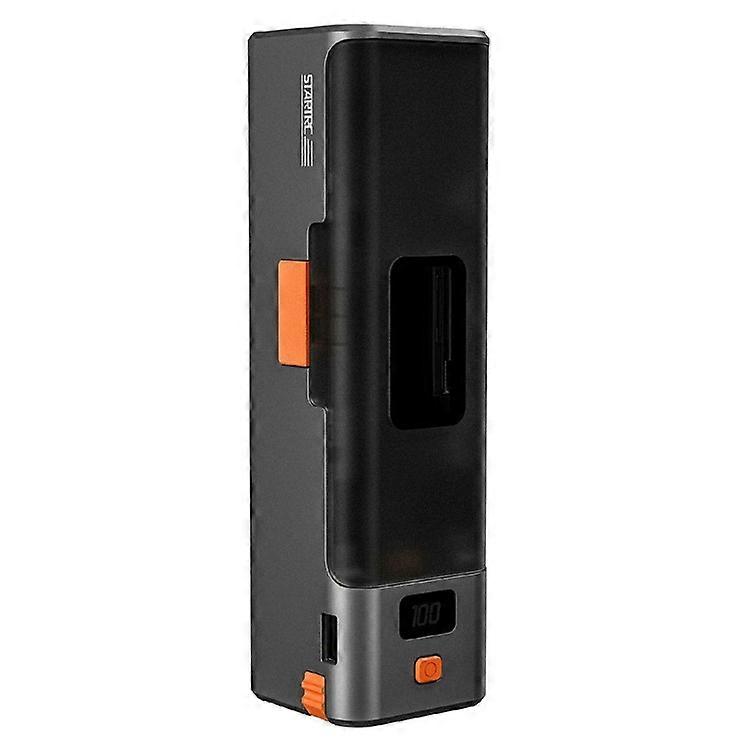 STARTRC 1144932 Compatible For DJI Osmo Pocket 3 Pocket Camera Charging Case 9000mAh Battery Pack