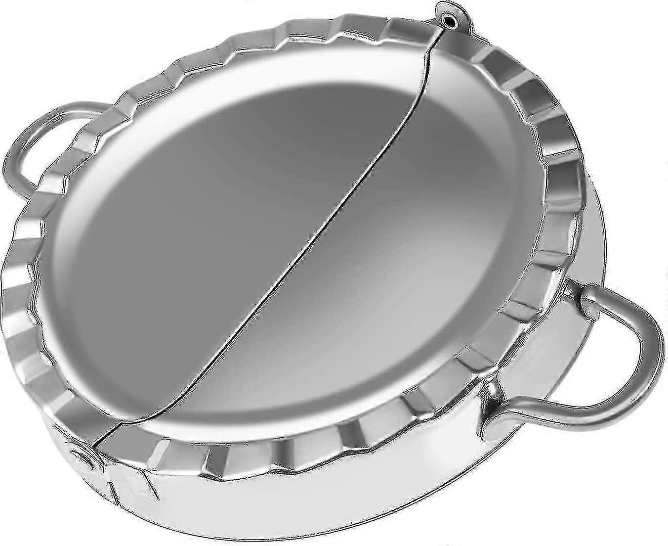 Stor Empanada Maker, 6" rustfrit stål SZRH