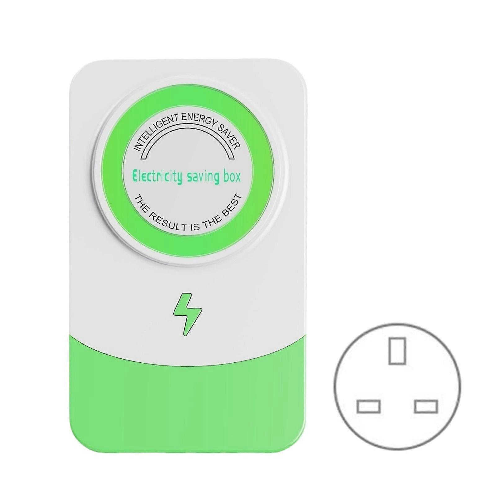 Efficiency Power Saver,Energy Saver,Electricity Saving Box Household Stable Voltages Device Prevent Voltages Instability