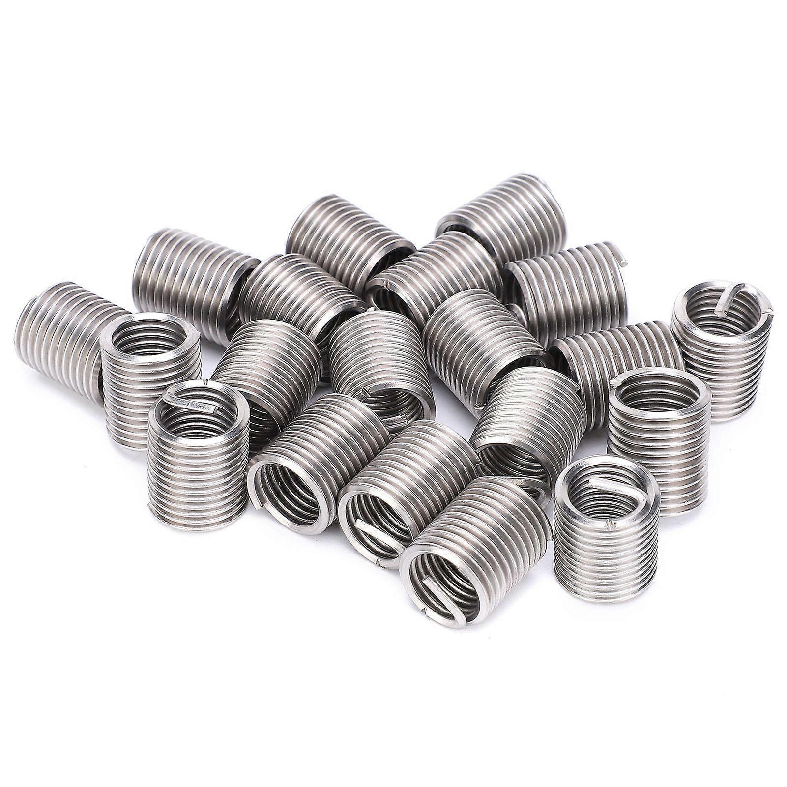 High quality 20pcs M14*2 Wire thread insert thread protection sleeve thread