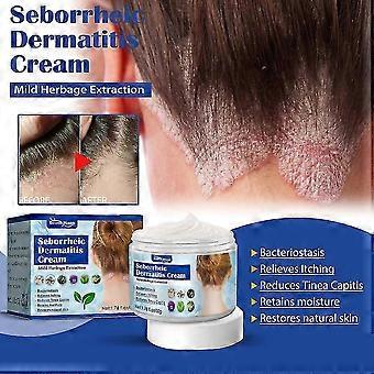 2025 50g Psoríase Capilar Creme Seborreico Cabeça Tratamentos de Cuidados com a Pele Dermatite Eczema Shampoo Cabelo Prurido Couro Cabeludo Tratamentos Cremes