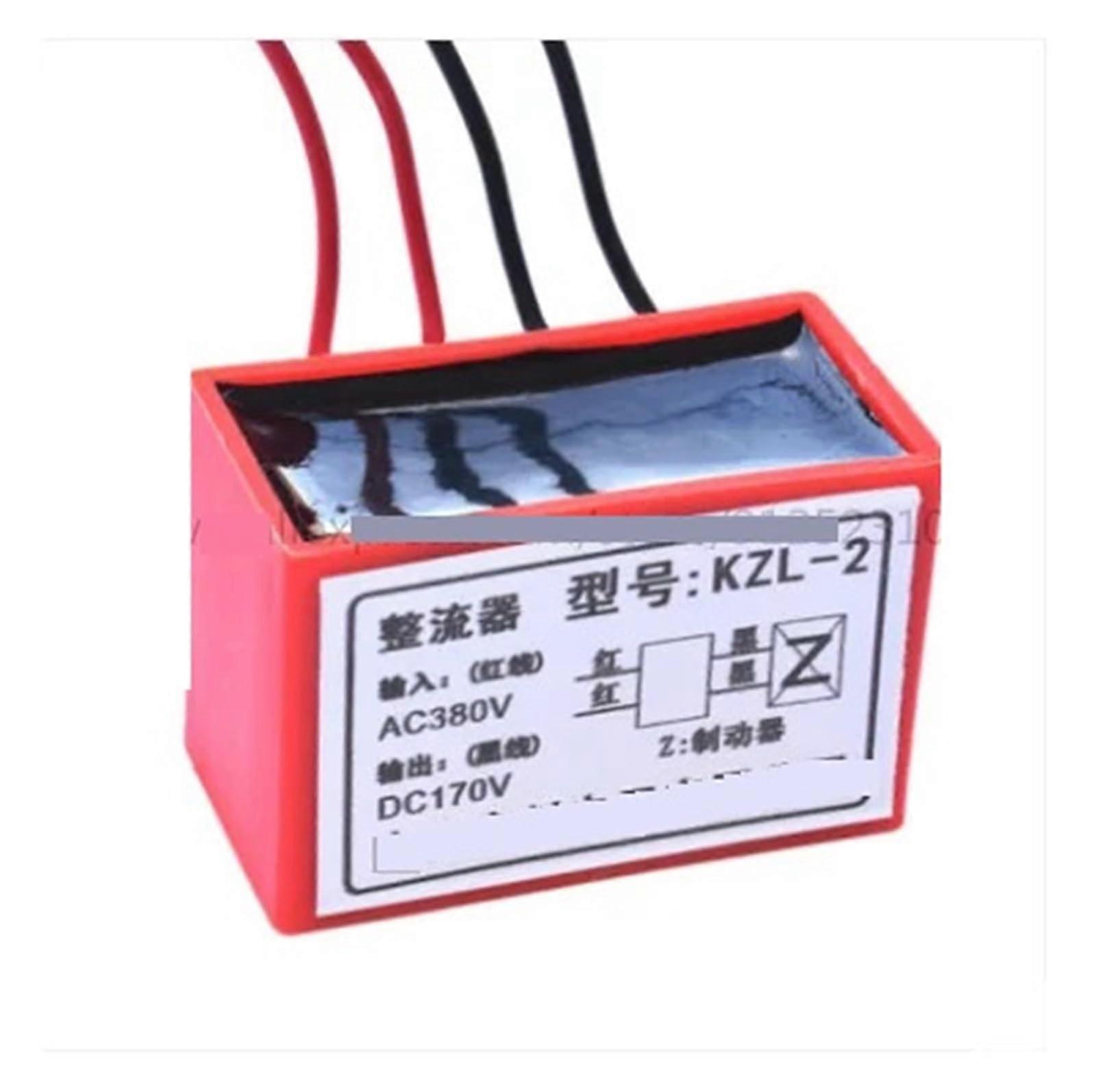170 V Motor Brake Rectifier Module for 380 V to 170 V Applications, High Efficiency, Compact Design, Durable Specifications