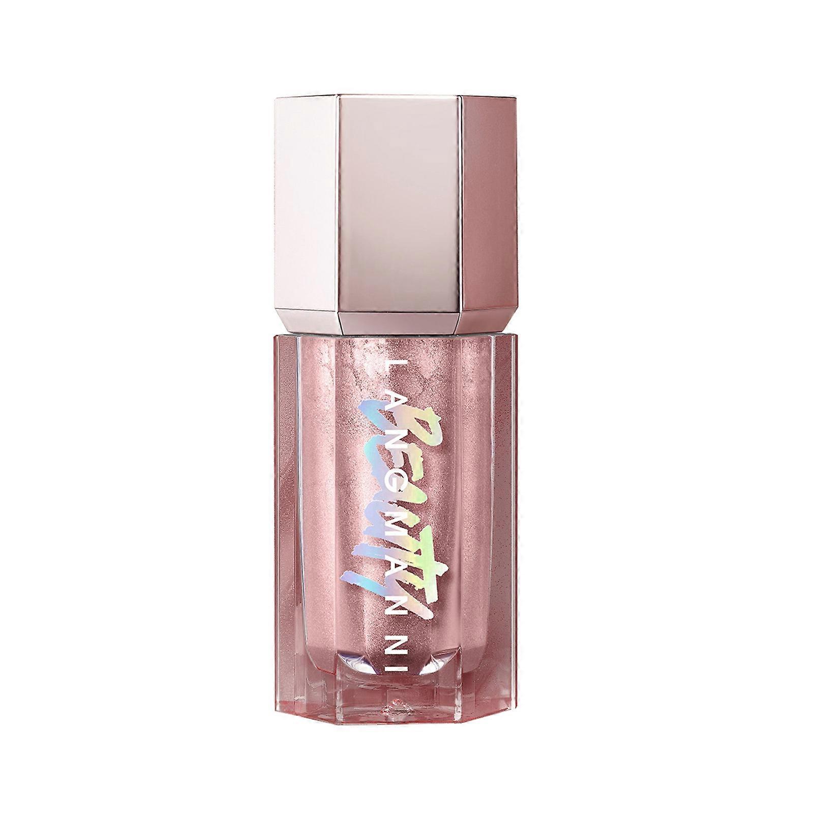 5.2ML Liquid Highlighter Fine Sparkling Highlighter Liquid Eye Shadow Liquid Facial Contour Brightener Shouder and Clavicle Brightener