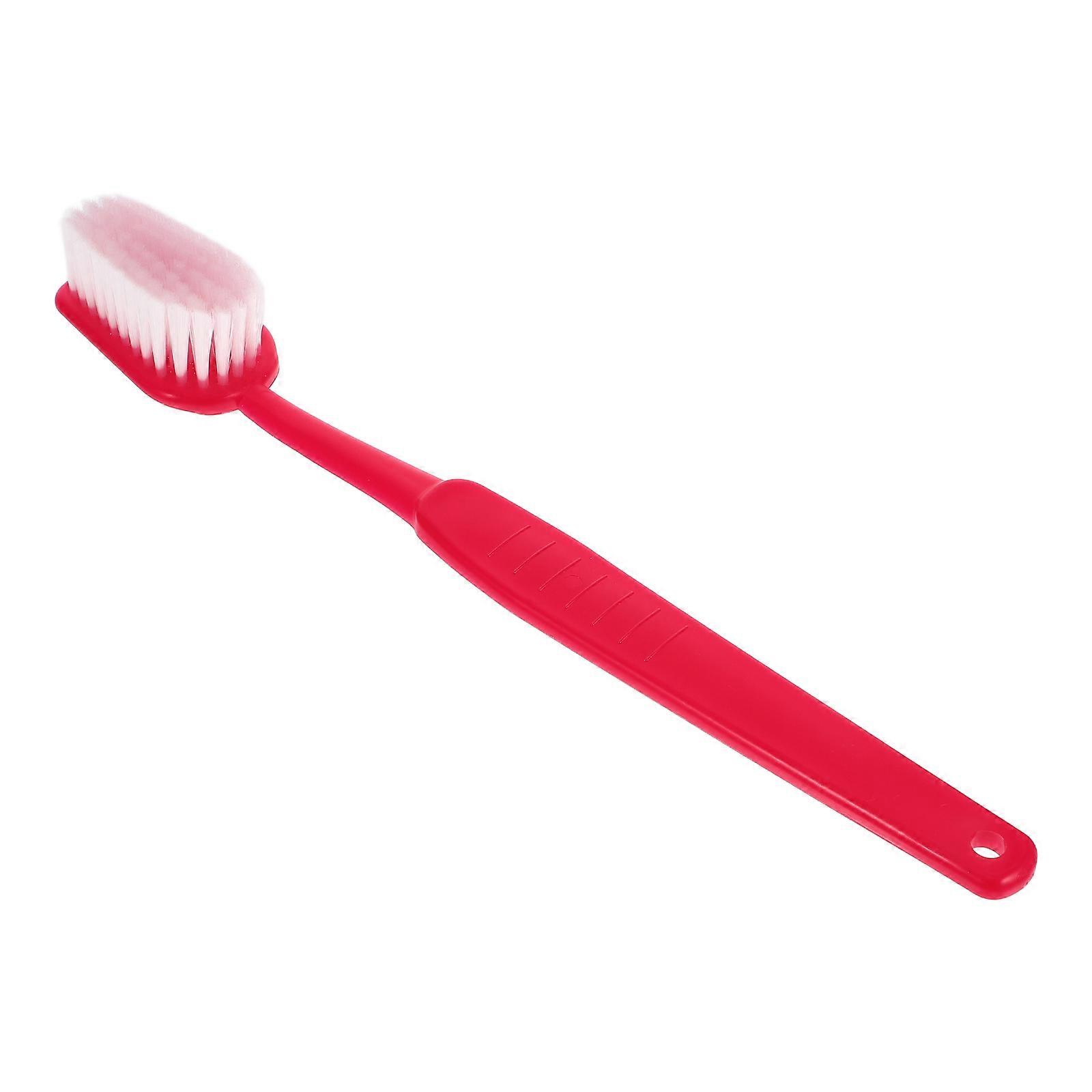 Giant Decorative Toothbrush Prop for Photo Shoots – Fun Lightweight Selfie Accessory for Memorable Celebrations