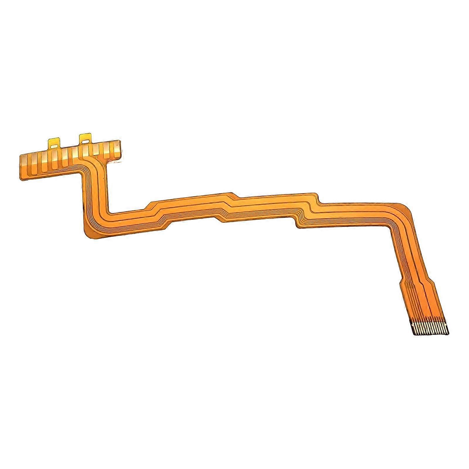 Camera Flex Cable for 55-300VR Brass Cable Lens Cable for Camera Attachments