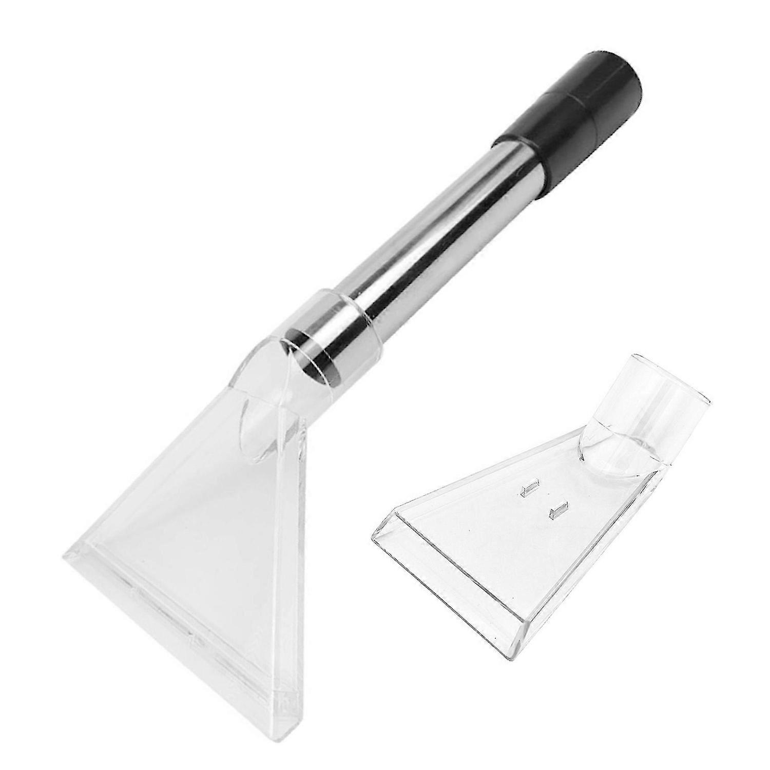 Carpet Cleaner Nozzles Steam Universal 38mm Nozzle Suction Floor Nozzle with Adapter Swivel Carpet