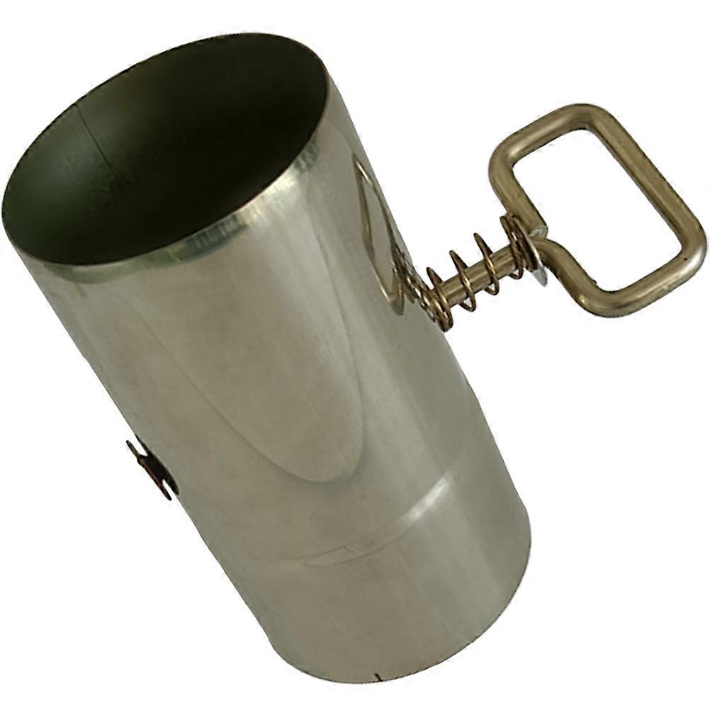 Efficient Stove Flue Designed to Reduce Air Leakage