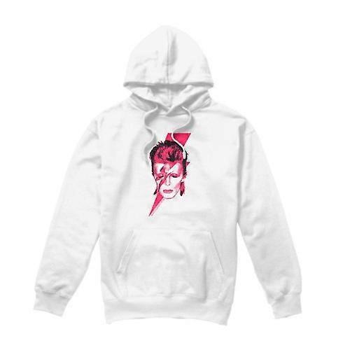 David Bowie Mens Aladdin Sane Hoodie