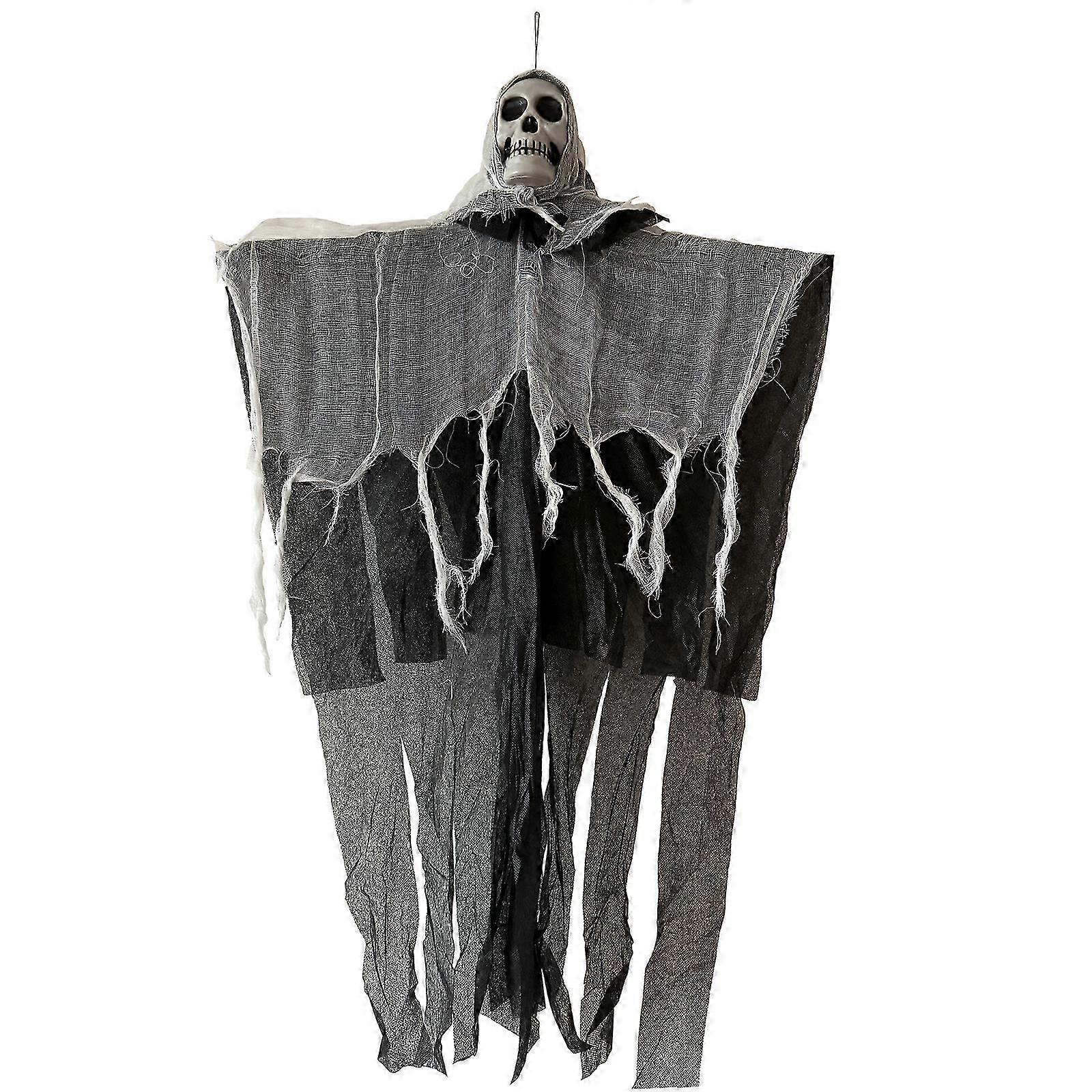 ハロウィーンパーティーヤード2025のための装飾的なスケルトンライト