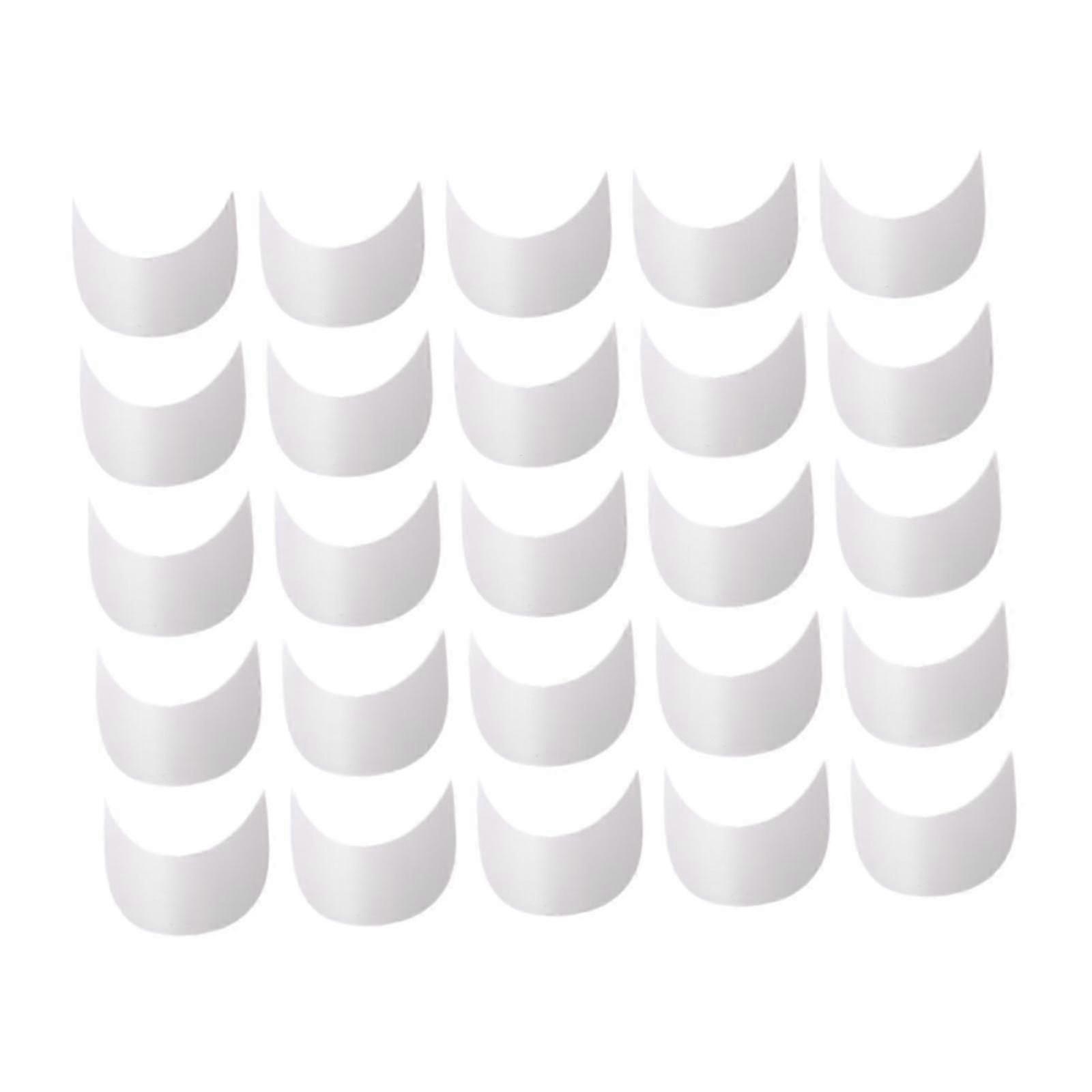 20Pcs Baseball Caps Inserts Sports Hat Visor Replace Replacement Liner Multipurpose Hat Caps Visor Shaper for Exercise Indoor