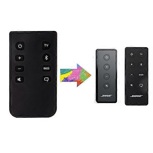 Τηλεχειριστήριο αντικατάστασης για Bose Solo5 Solo10 Solo15 Soundbar - Τηλεχειριστήριο για τη σειρά Soundbar