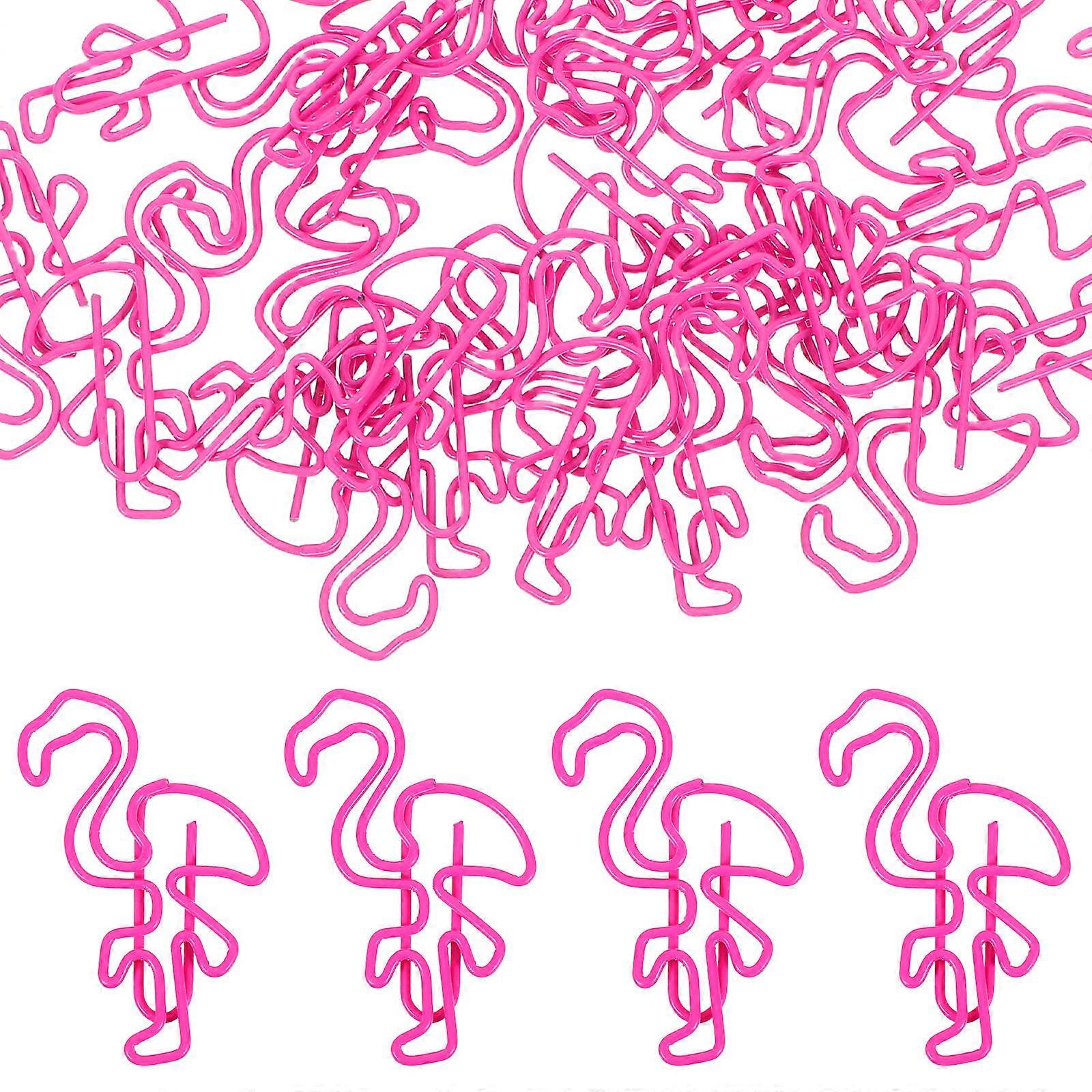 Charming Stationery Item, Paperclip Bookmark Combining Utility and Aesthetic Appeal