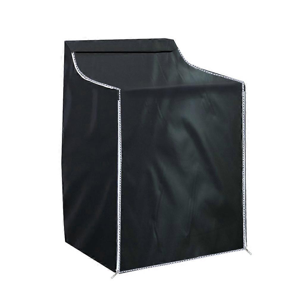 Universal Washing Machine Cover, Blocks Dust and Water, Enhances Appliance Longevity