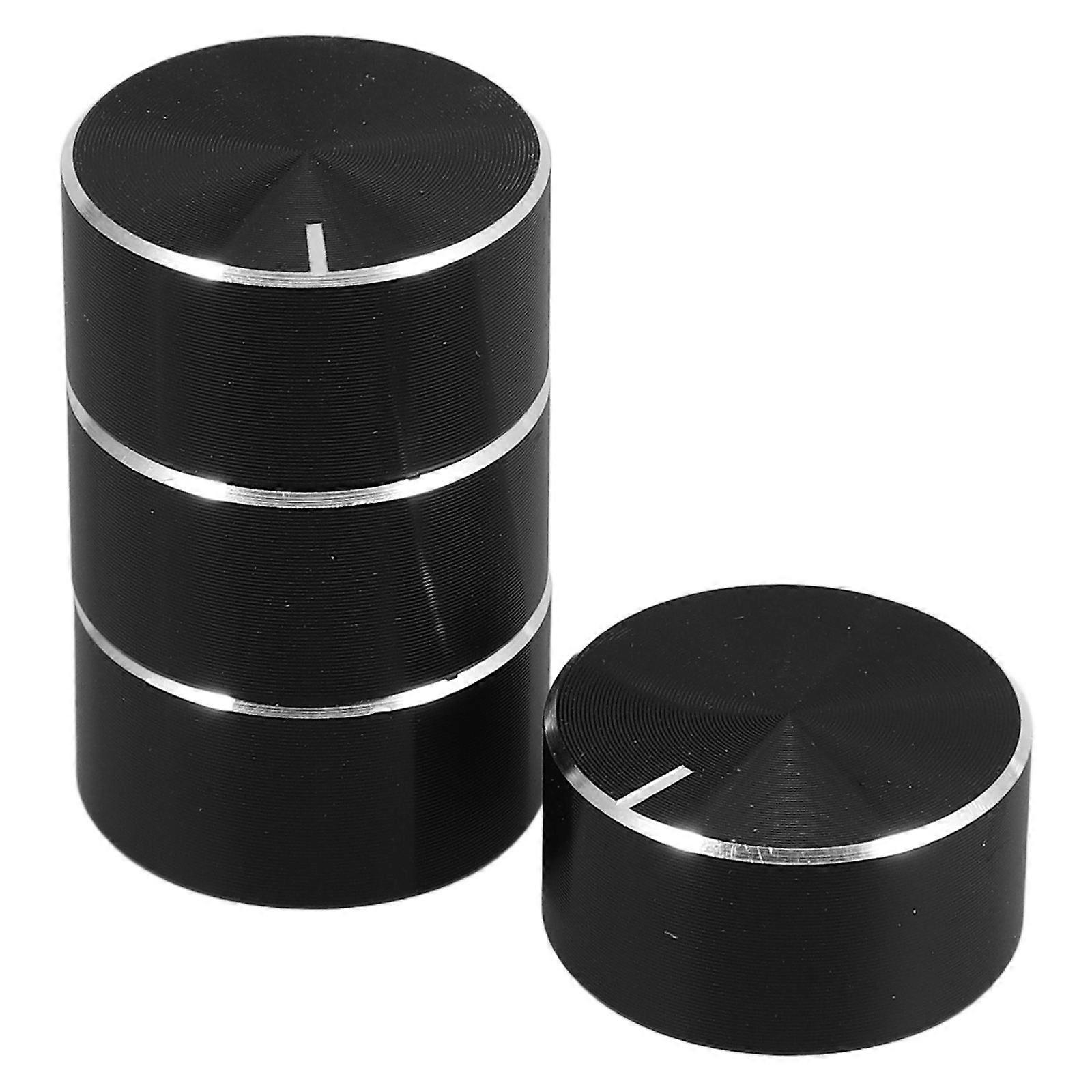 Audio Volume Knob, Compact and Durable for Electric Guitars, Practical Replacement