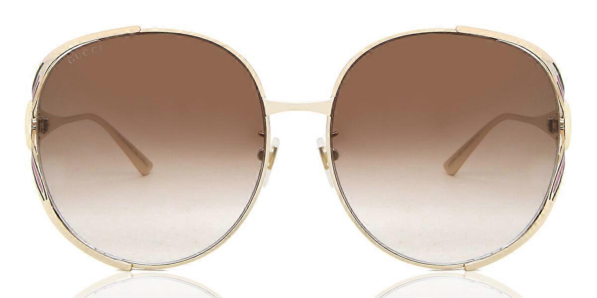 Gucci GG0225S 007 Women Sunglasses