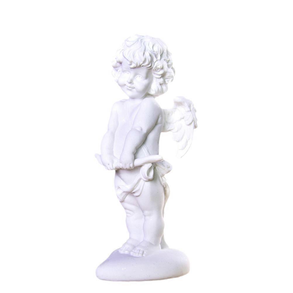 Sculpture Ornaments Angel Ornament Photo Prop Fashion Style Size 3 Creative Present for Families
