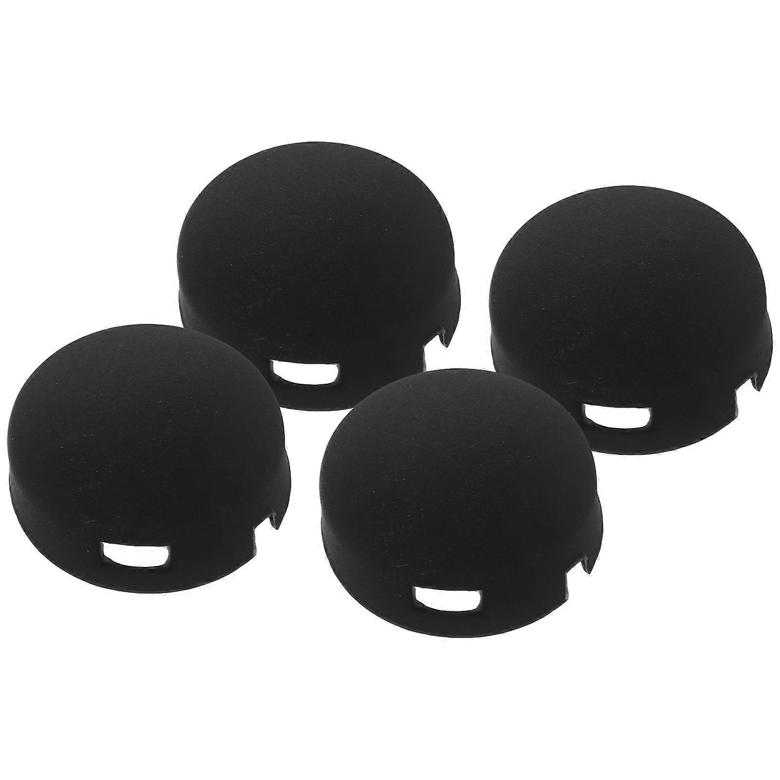 Doorbell Button Replacement Classic Design Sturdy Push Button Cap Chime Button For Home Use Durable Performance 1Set