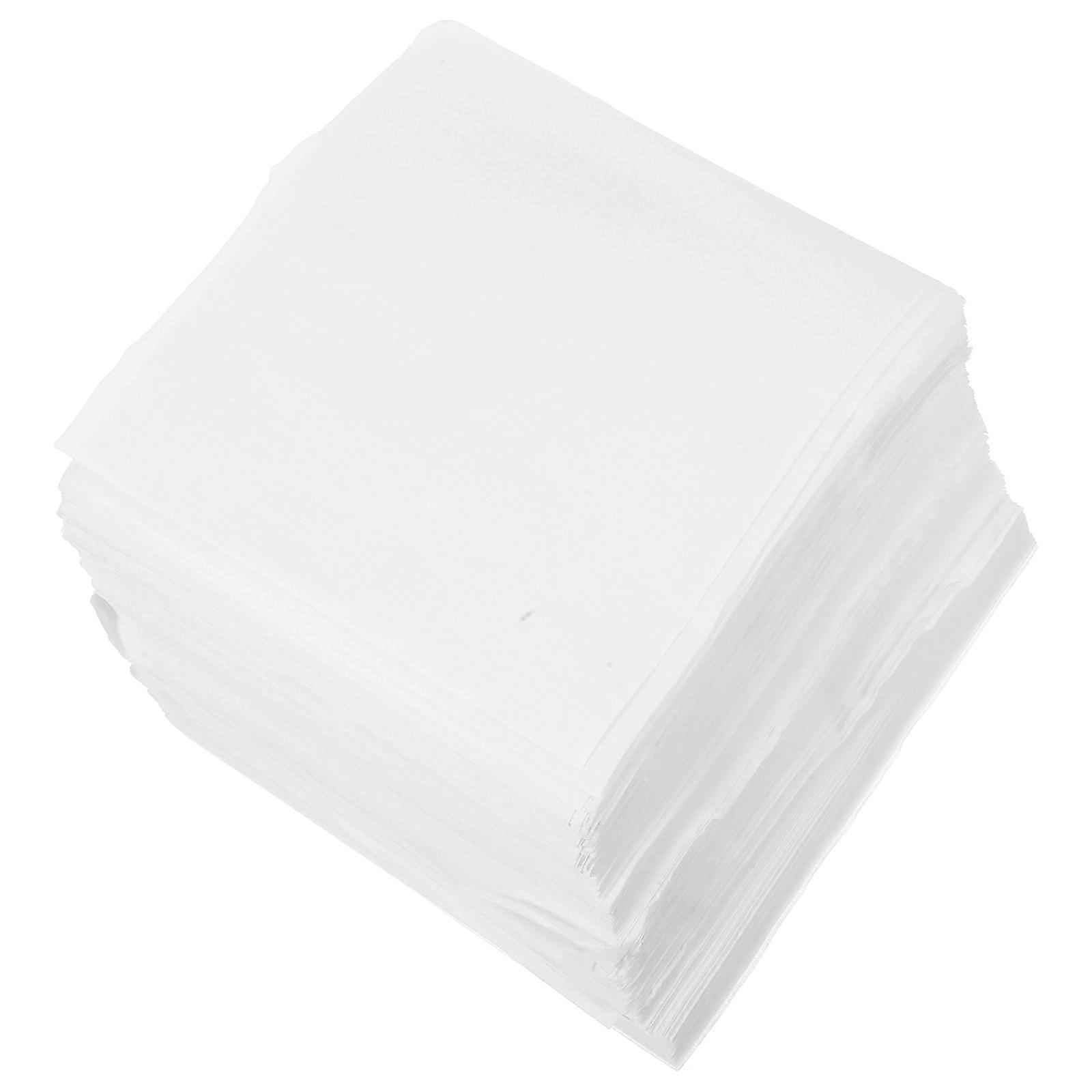 Bird Urine Mat Absorbent Non-Woven Fabric Parrot Cage Sheets 300Pack