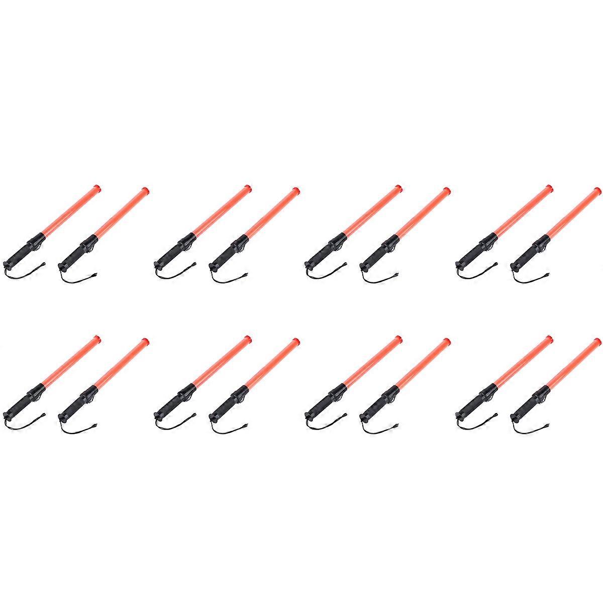 2Pack 21Inch Led Light Traffic for Parking Guides