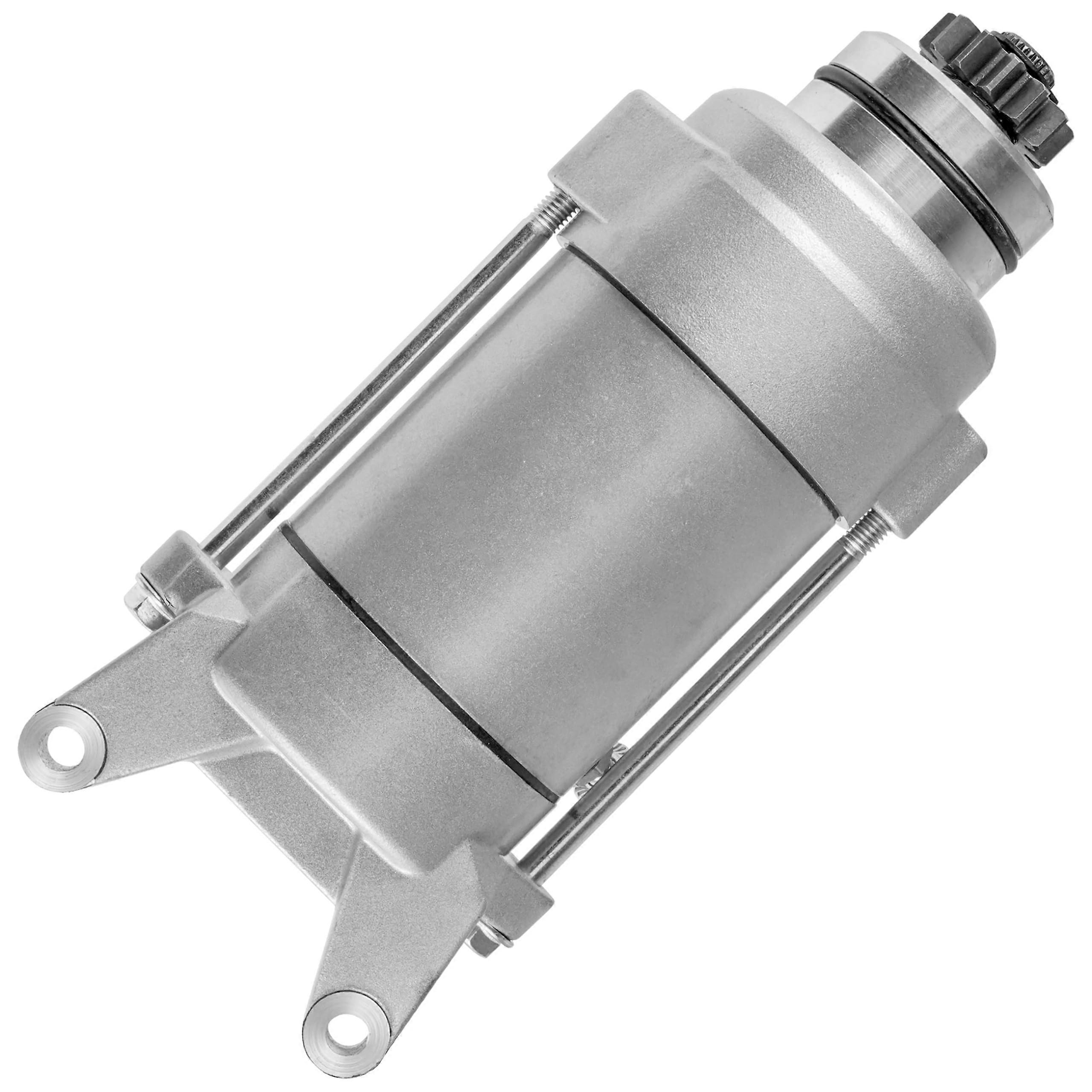 Suitable Starter Compatible with Yamaha XVS11 XVS1100 V-Star 1100 / Classic/Custom/Silverado 1999-2009 5EL-81890-00-00 / 5EL-81890-01-00