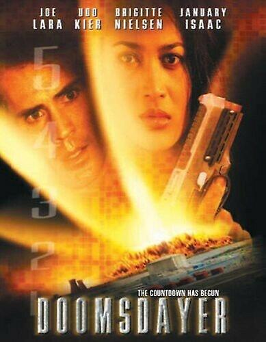 Doomsdayer [DVD] [Region 1] [US Import] DVD - Region 1