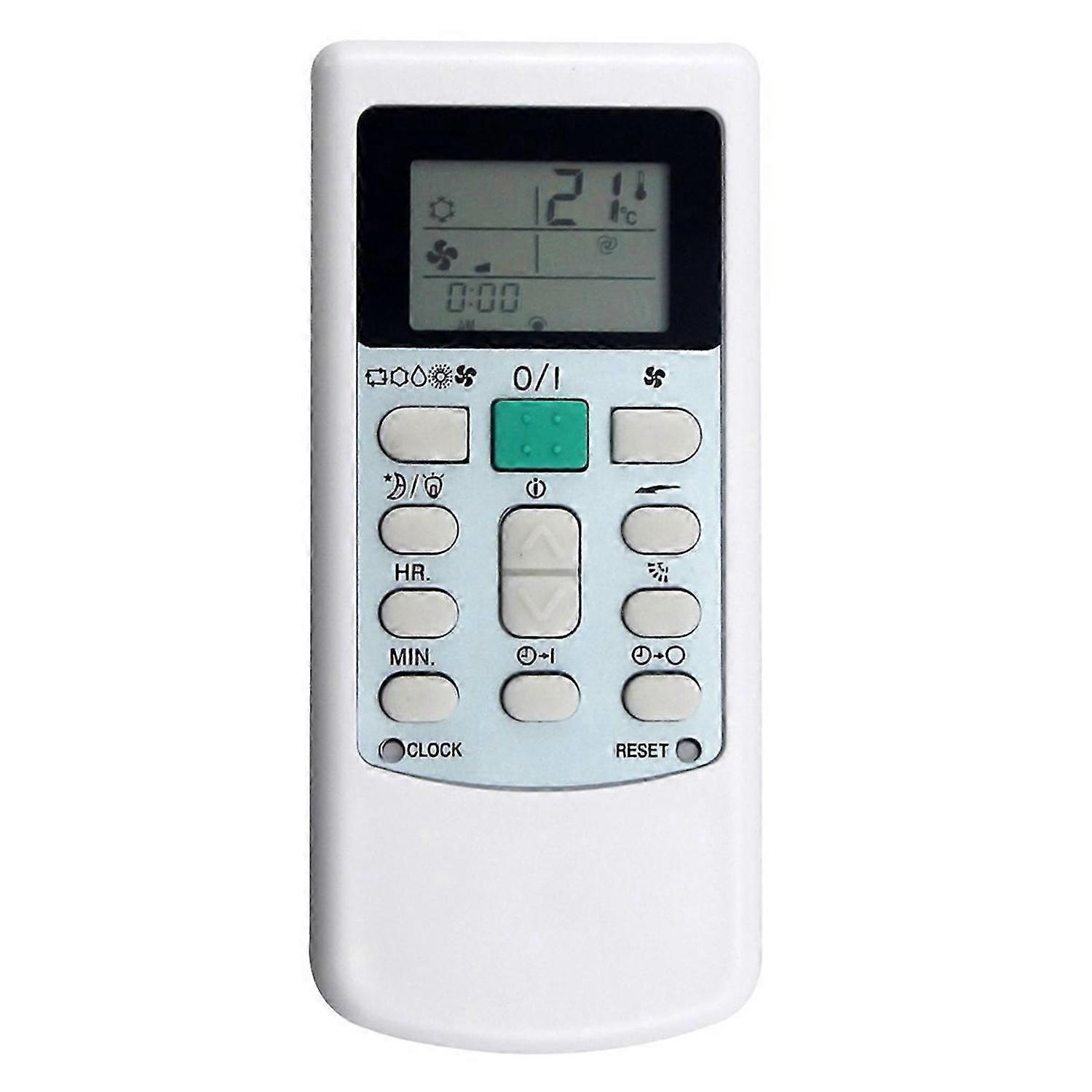 HYK-02 HYK-03 HYK-07 Air Conditioner Remote Control Replace for Osaka Vestel Hualing Controller