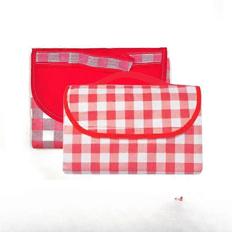 Folding Picnic Mat Moisture Mat Wilderness Tent Mat Lawn Beach Mat Picnic Cloth Spring Outing Outdoor Camping Mat