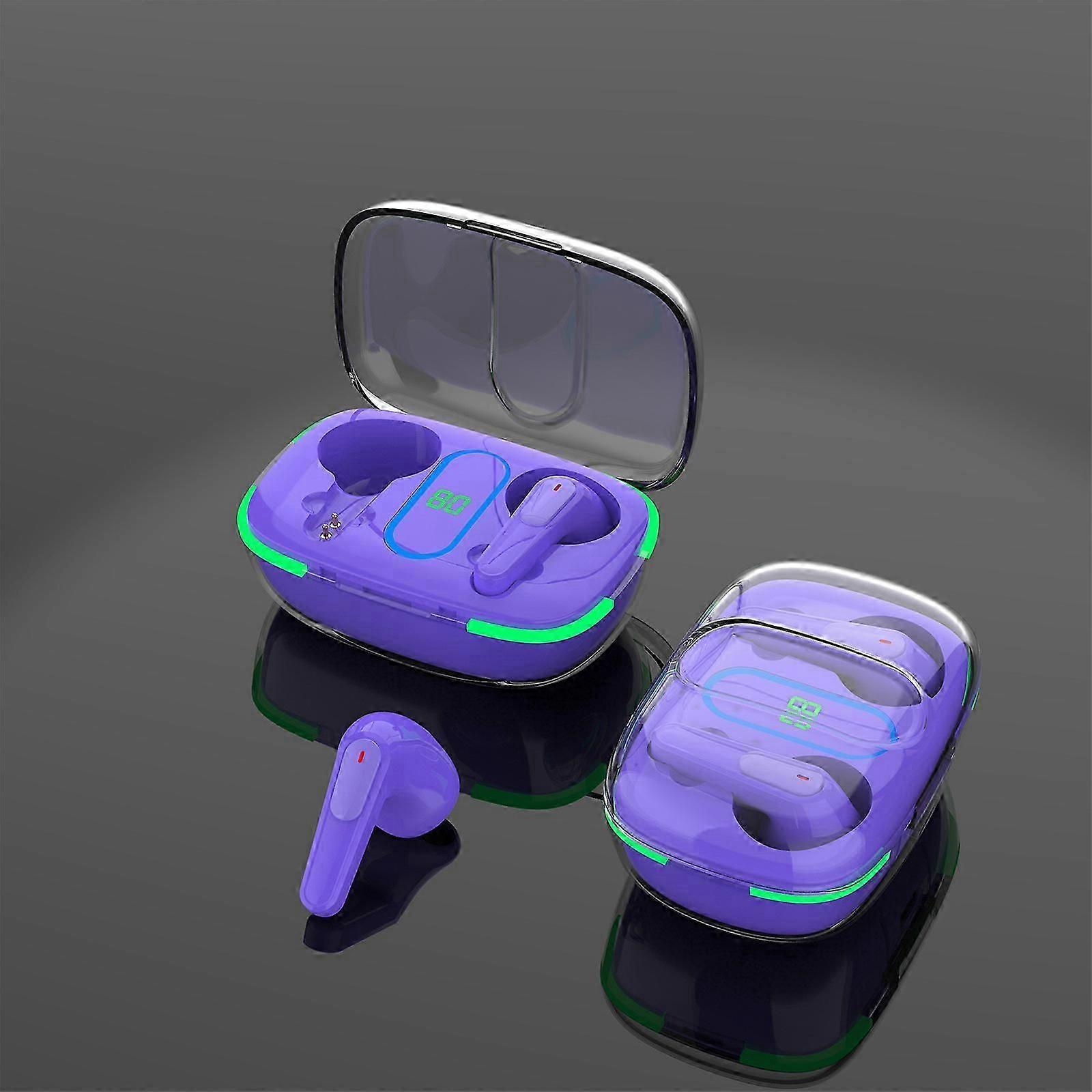 Bluetooth Earbuds Wireless Earbuds Bluetooth 5.3 Digital Display Noise Reduction Bluetooth Headset L306