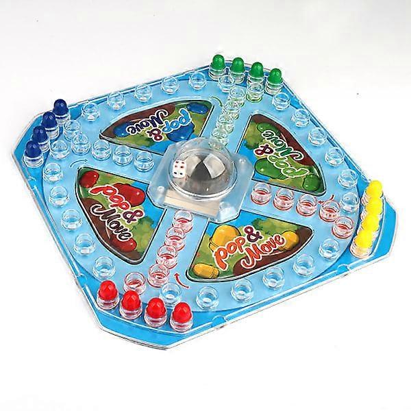 Hasbro Gaming Trouble Board Game για παιδιά ηλικίας 5 ετών και άνω 2-4 παίκτες