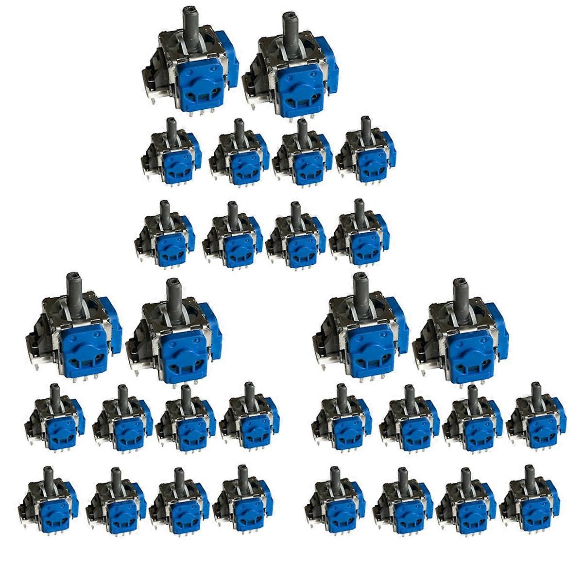 10PCS Hall Joystick Controller for Electromagnetic Joystick