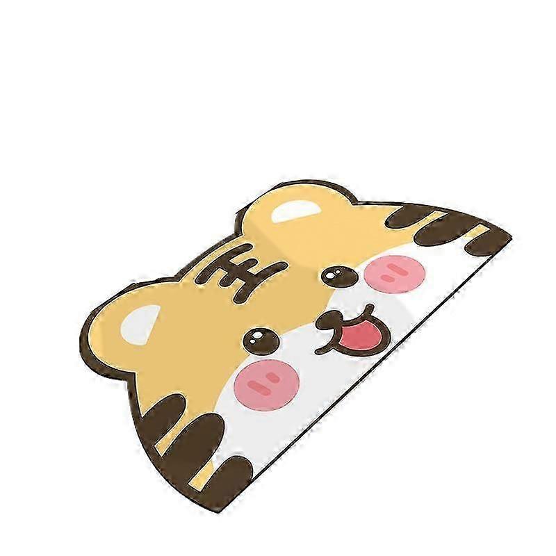 2025最新モデル漫画吸収性スーパーソフトシャワーマットバスルーム滑り止め