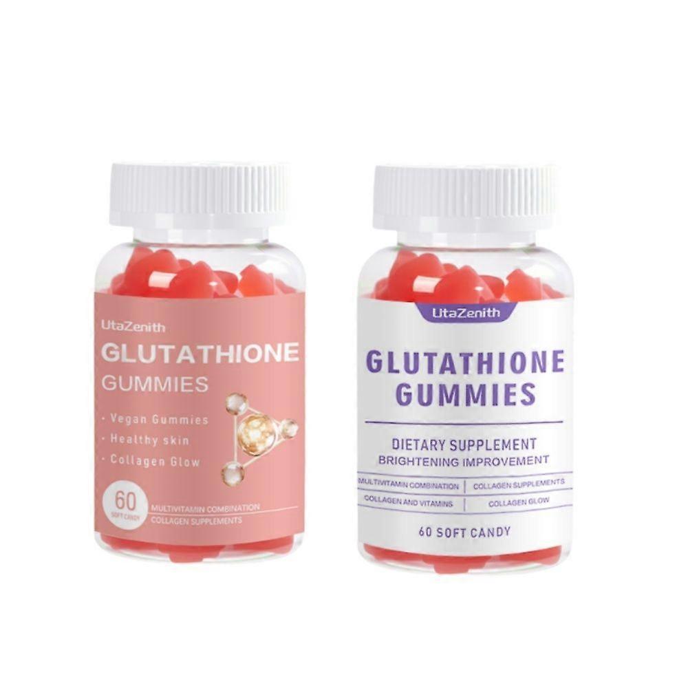 UtaZenith L, Glutathione (containing vitamin D), dietary supplement, combination pack